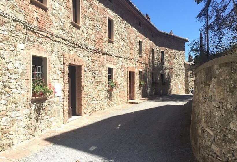 Хостел Tenuta Di Camporsevoli