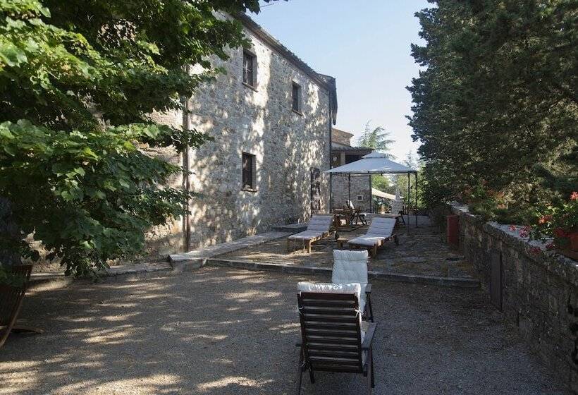 Хостел Tenuta Di Camporsevoli