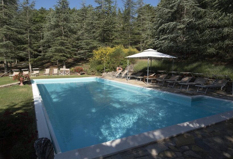 Хостел Tenuta Di Camporsevoli