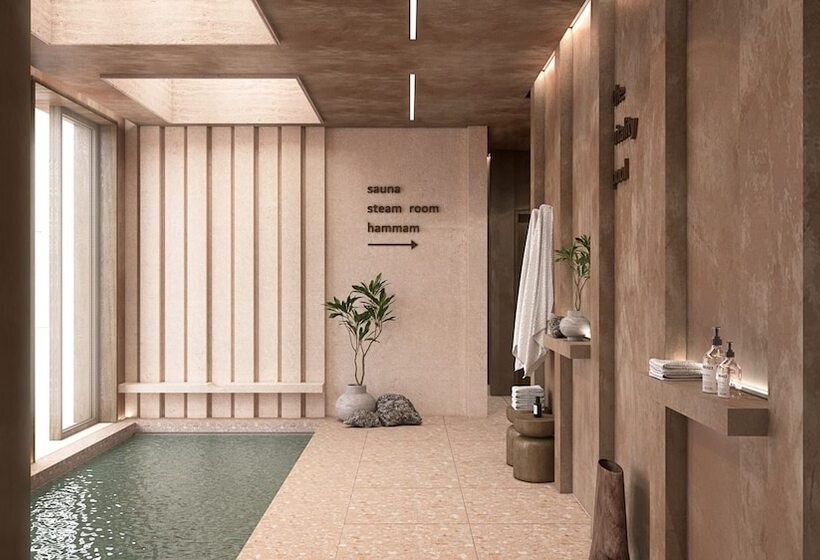 فندق 91 Athens Riviera, The Resort