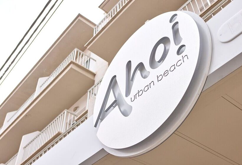 هتل Ahoi! Urban Beach