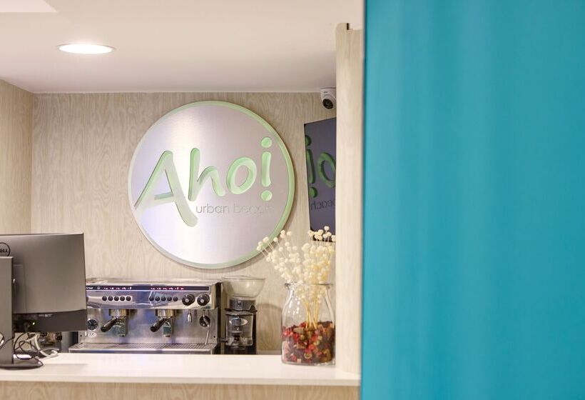 هتل Ahoi! Urban Beach