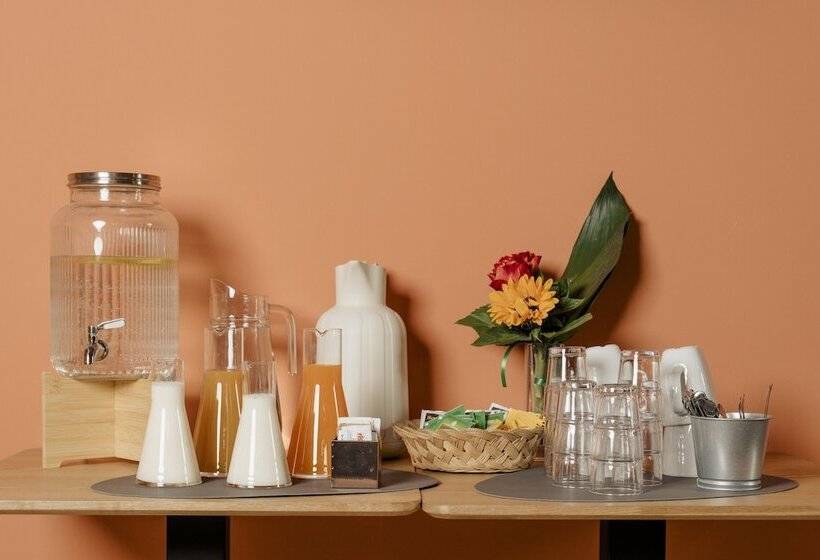 בית מלון כפרי Altevie