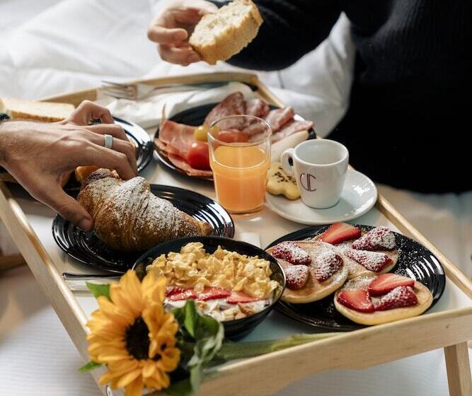 בית מלון כפרי Altevie