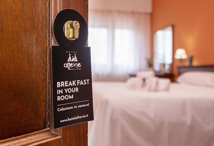 فندق Altevie