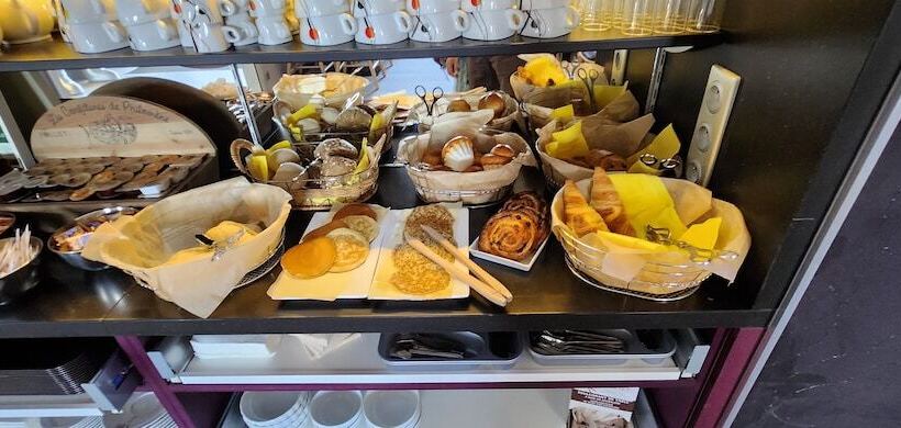 酒店 Anaïs Hôtel Bourges Nord Saint Doulchard