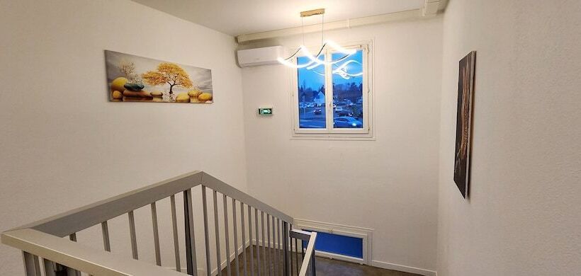 酒店 Anaïs Hôtel Bourges Nord Saint Doulchard