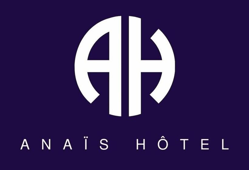酒店 Anaïs Hôtel Bourges Nord Saint Doulchard