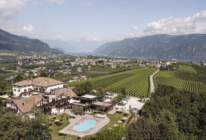 酒店 Ansitz Rungghof