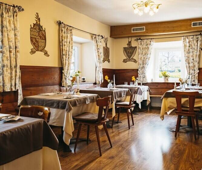 酒店 Ansitz Rungghof