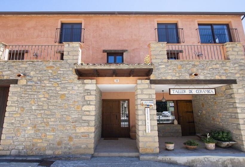 호텔 Apartamentos Creativos Villarubei