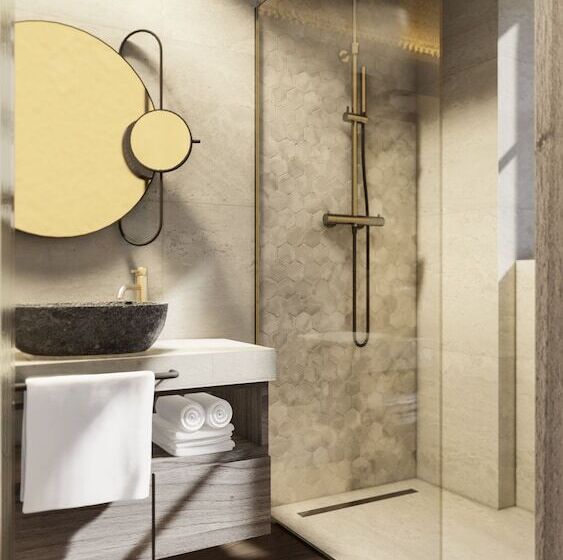 בית מלון כפרי Arthur Suites In Old Town