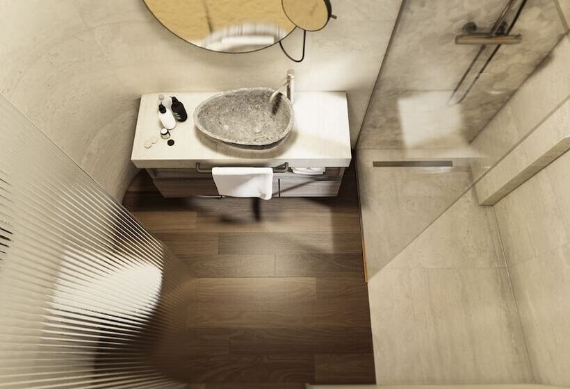 בית מלון כפרי Arthur Suites In Old Town