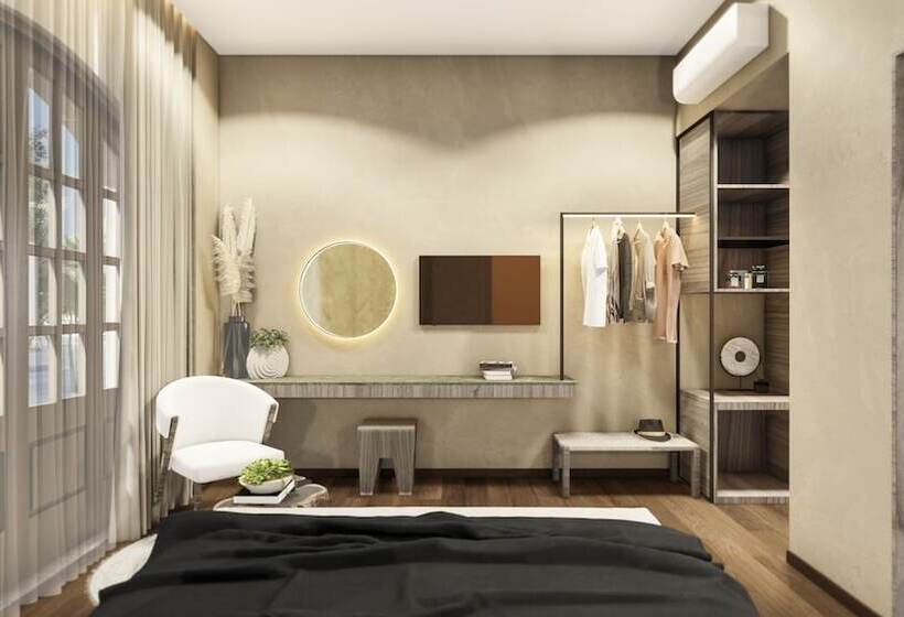 בית מלון כפרי Arthur Suites In Old Town