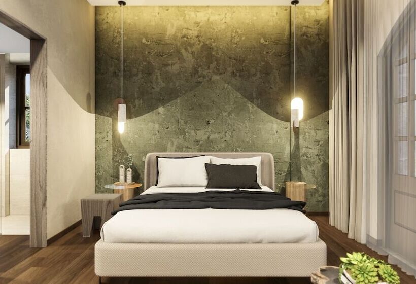 בית מלון כפרי Arthur Suites In Old Town