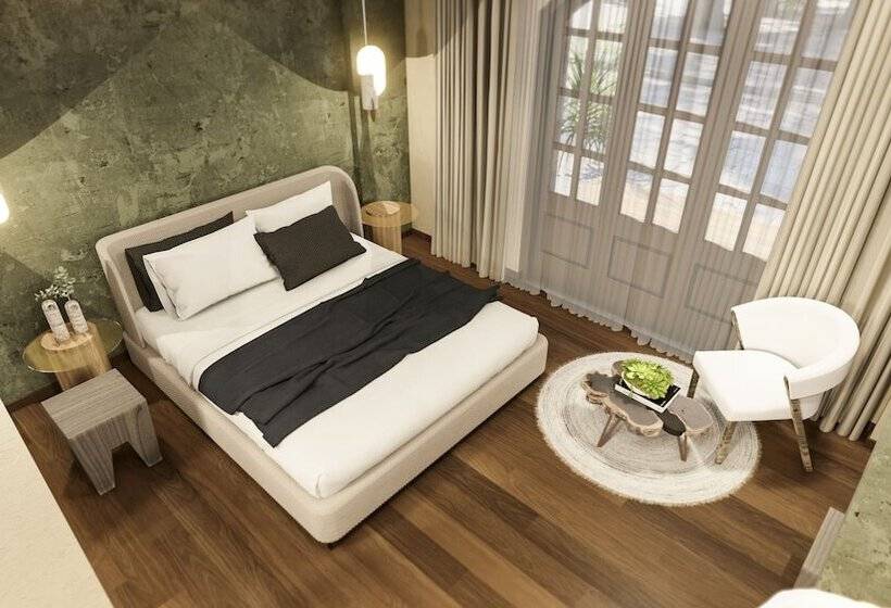 בית מלון כפרי Arthur Suites In Old Town