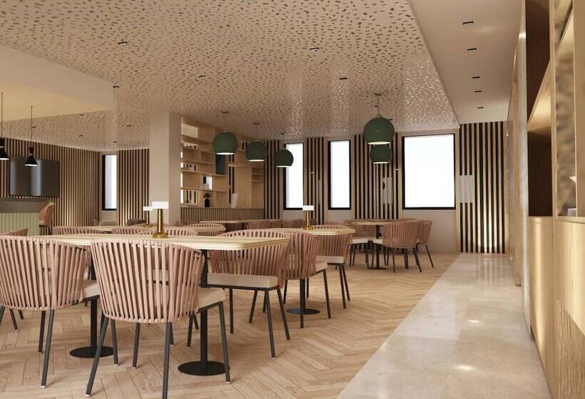 בית מלון כפרי Bô Hôtels Ambronay