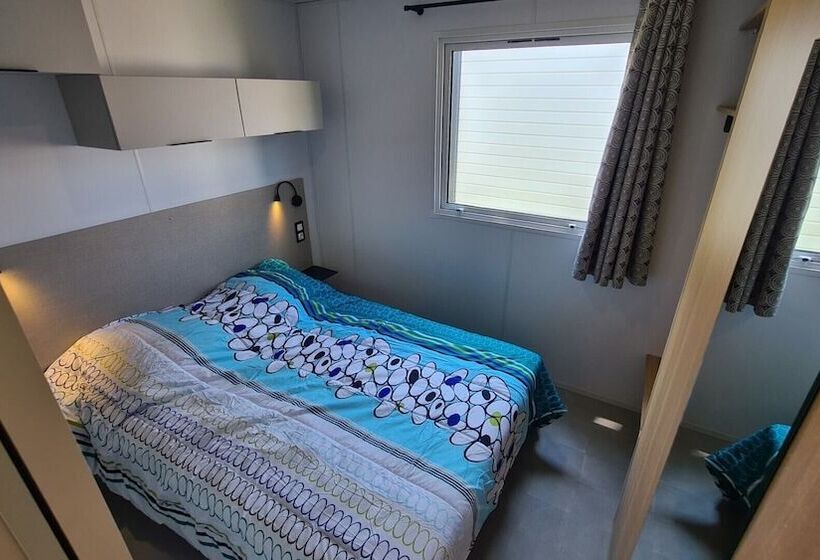 בית מלון כפרי Camping Oxygène