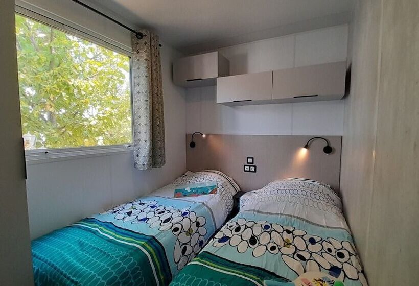 בית מלון כפרי Camping Oxygène