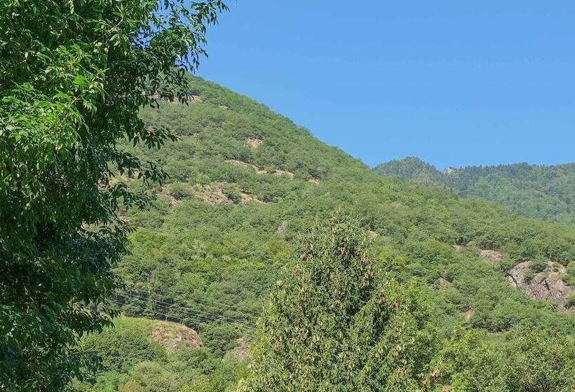 호텔 Camping Pradelongue