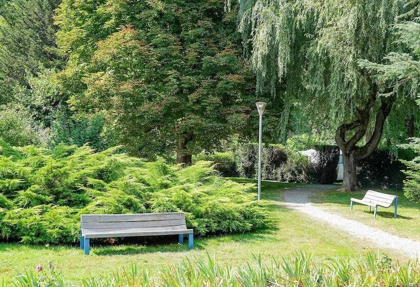 호텔 Camping Pradelongue