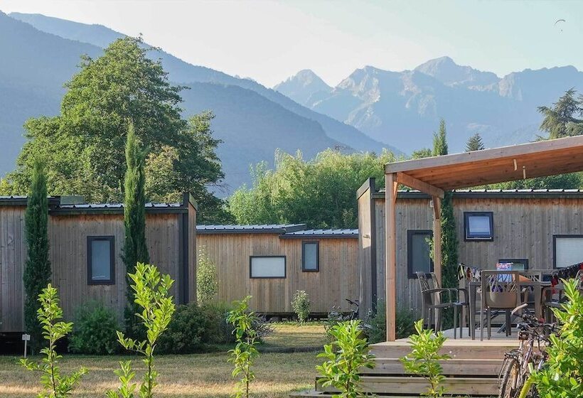 호텔 Camping Pradelongue