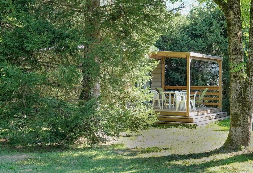 호텔 Camping Pradelongue