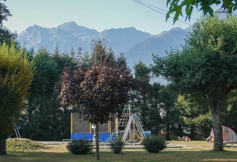 호텔 Camping Pradelongue