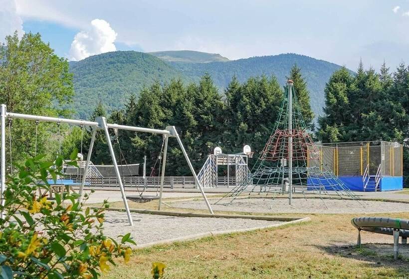 호텔 Camping Pradelongue