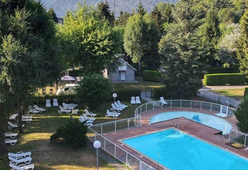 호텔 Camping Pradelongue