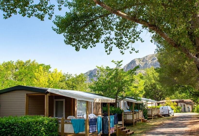 ホテル Camping Tikayan Saint Clair