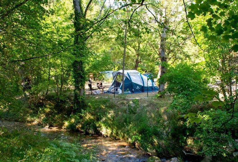 ホテル Camping Tikayan Saint Clair