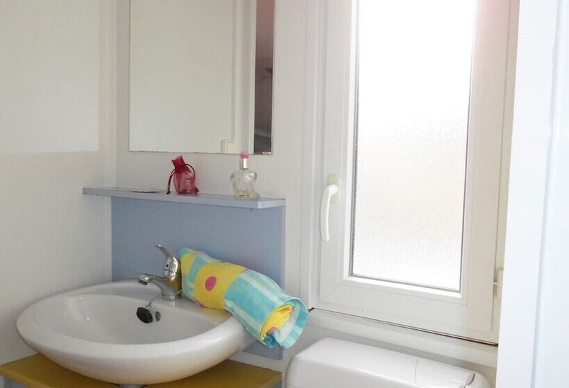 ホテル Camping Tikayan Saint Clair