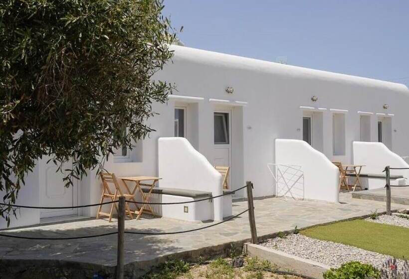 בית מלון כפרי Casa Nostra Rooms & Studios