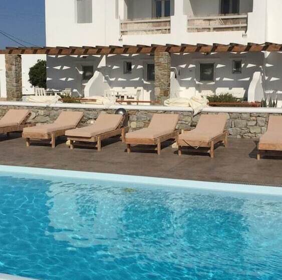 בית מלון כפרי Casa Nostra Rooms & Studios