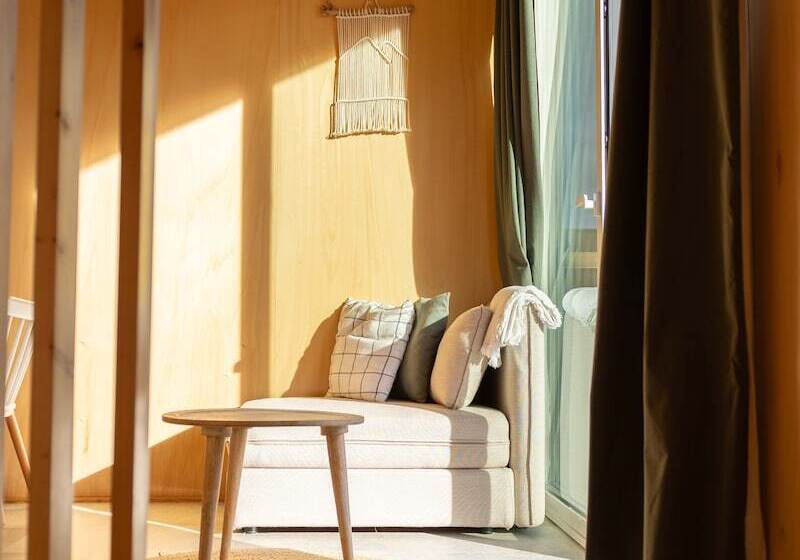 Отель Casa Raposa Lodges   Terrace Mountain View