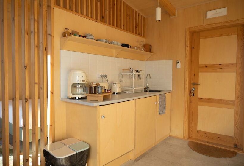 Отель Casa Raposa Lodges   Terrace Mountain View