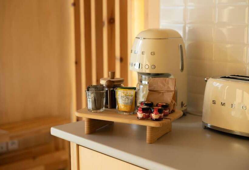 호텔 Casa Raposa Lodges   Terrace Mountain View