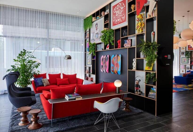 فندق Citizenm Miami South Beach