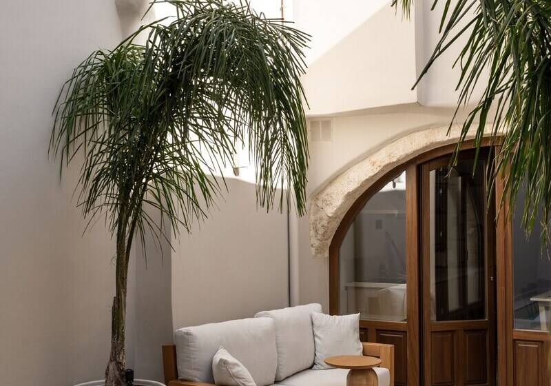 호텔 Cortiletto Timeless Suites