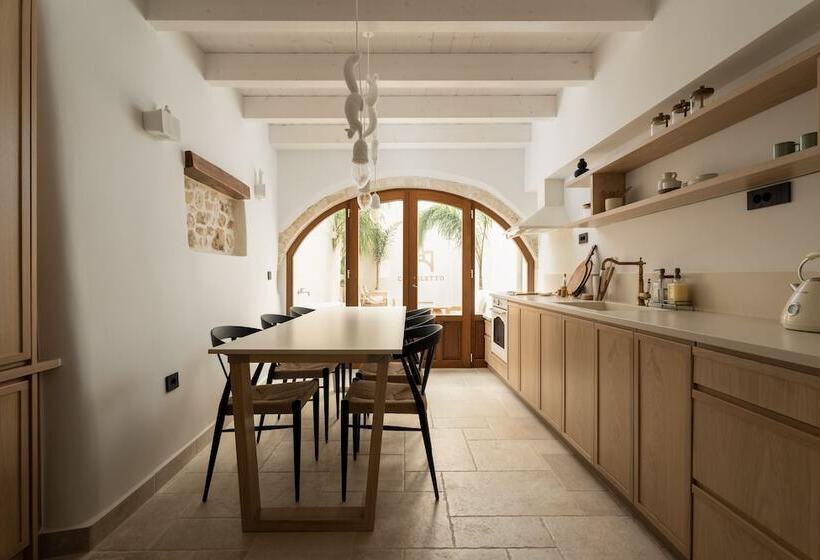 호텔 Cortiletto Timeless Suites