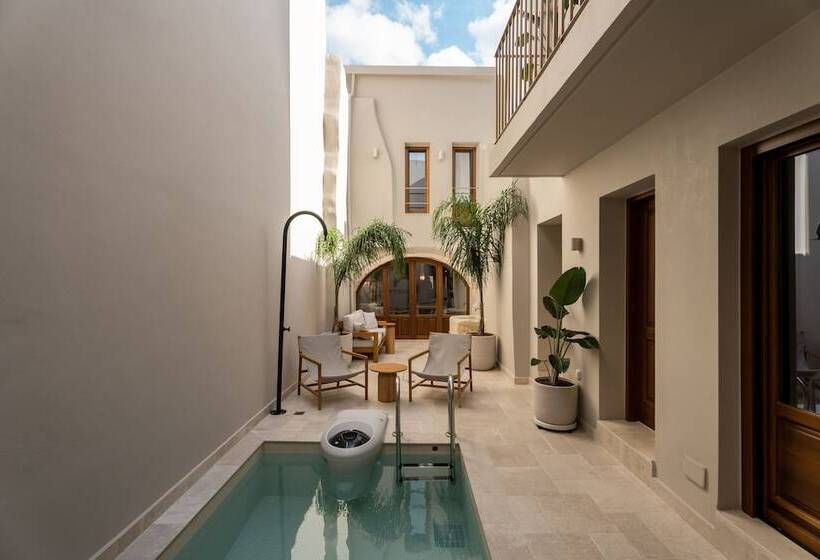 호텔 Cortiletto Timeless Suites