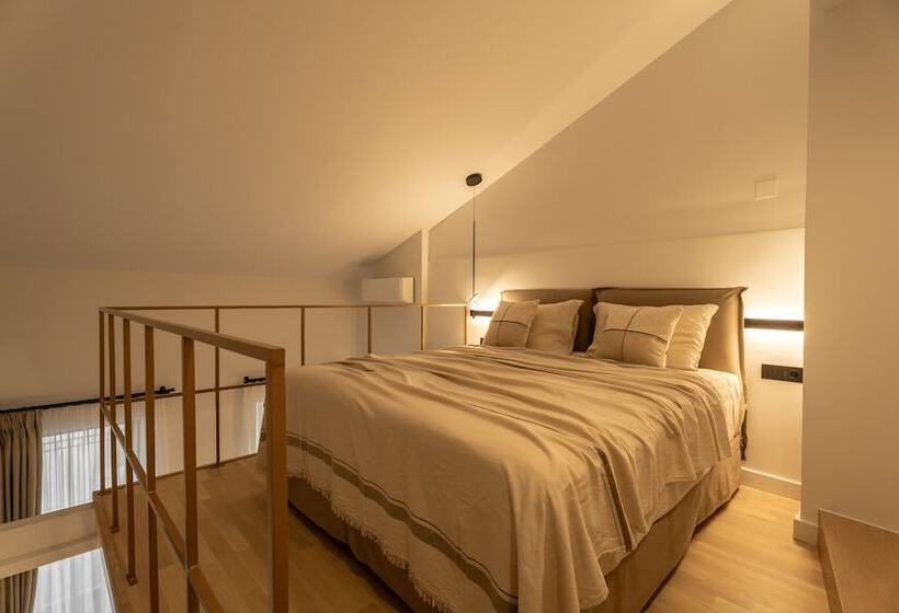 호텔 Cortiletto Timeless Suites