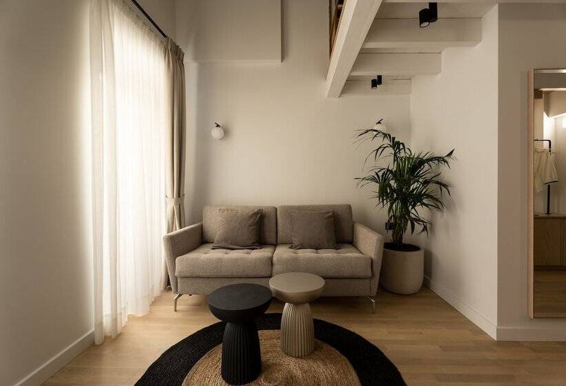 호텔 Cortiletto Timeless Suites