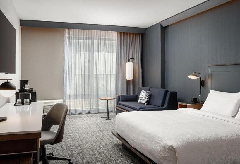 호텔 Courtyard By Marriott Cleveland Tn