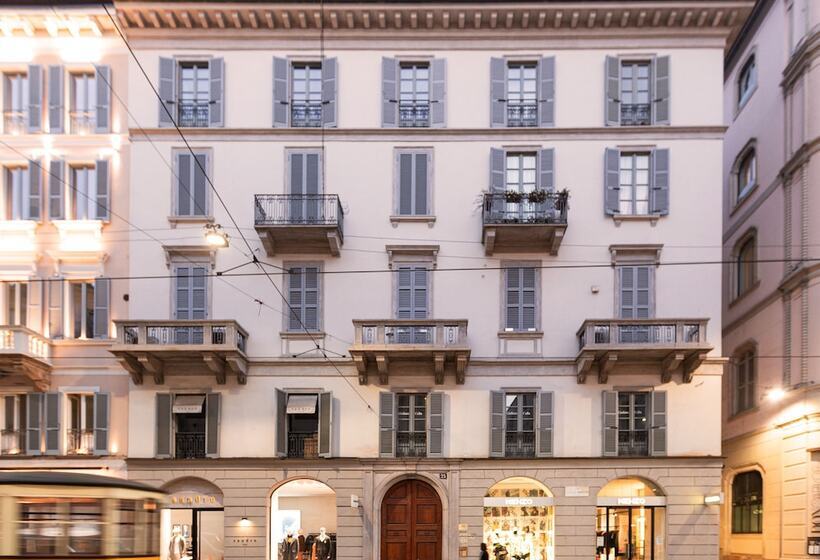 酒店 Domya Manzoni 25