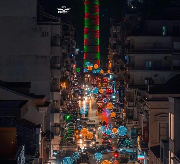 בית מלון כפרי El Greco