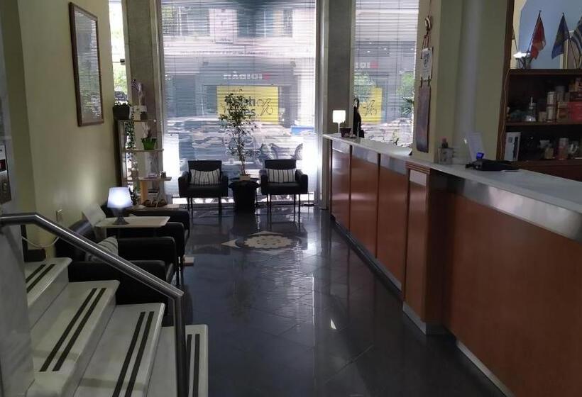 בית מלון כפרי El Greco