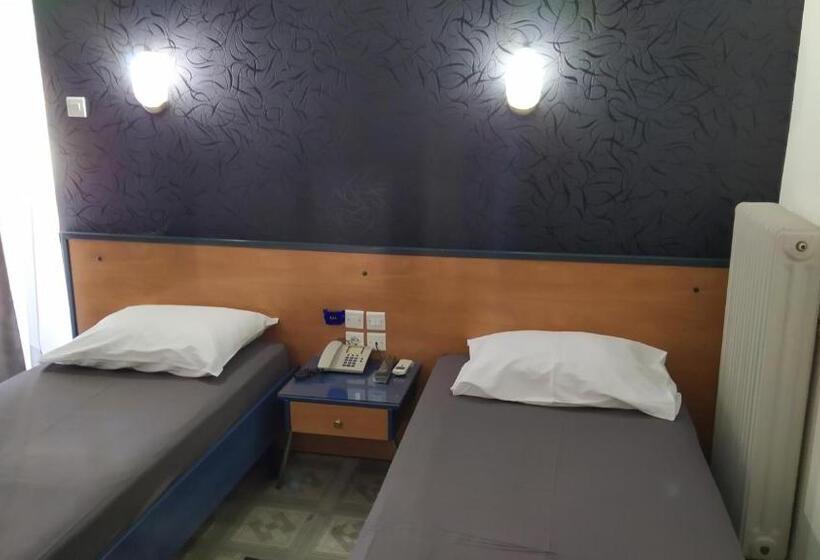 בית מלון כפרי El Greco