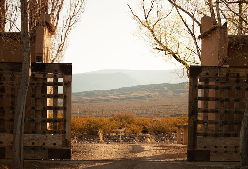 فندق Estancia San Alberto Lodge